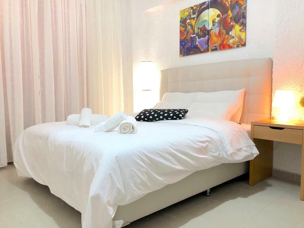 Katerina Apartments Néos Pírgos Kültér fotó